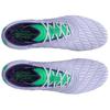 Under Armour Magnetico Elite 3 FG Celeste Vapor Green Men Sneakers Purple 3026740-501