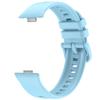 Upgrades Silicone Watch Band Flexible Silicone Watch Strap Stylish Silicone Watch Band Portable Strap for Watch fit3