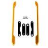 For Yamaha MT09 MT-09 FZ09 FZ MT 09 2014 2015 2016 2017 Motorcycle Accessories CNC Rear Passenger Seat Hand Handle Grab Bar
