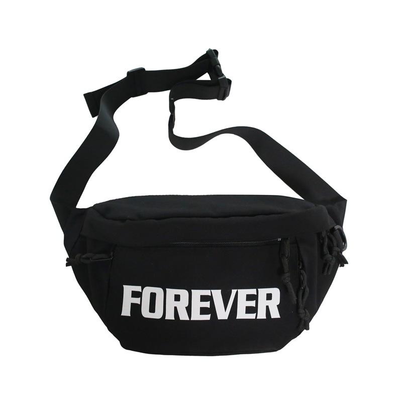 

Новая мужская сумка через плечо, большая вместимость, спортивная нагрудная сумка, новая летняя мужская мода, универсальная мужская сумка