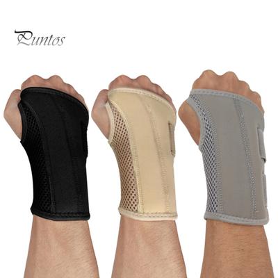 Tutore per il polso, resistente, confortevole, regolabile, dal design ergonomico, per il supporto del dolore da artrite e tendinite