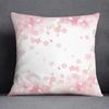 Office Living Room Home Pillowcase Flower and Sunflower Pattern Pillowcase Car Ornaments