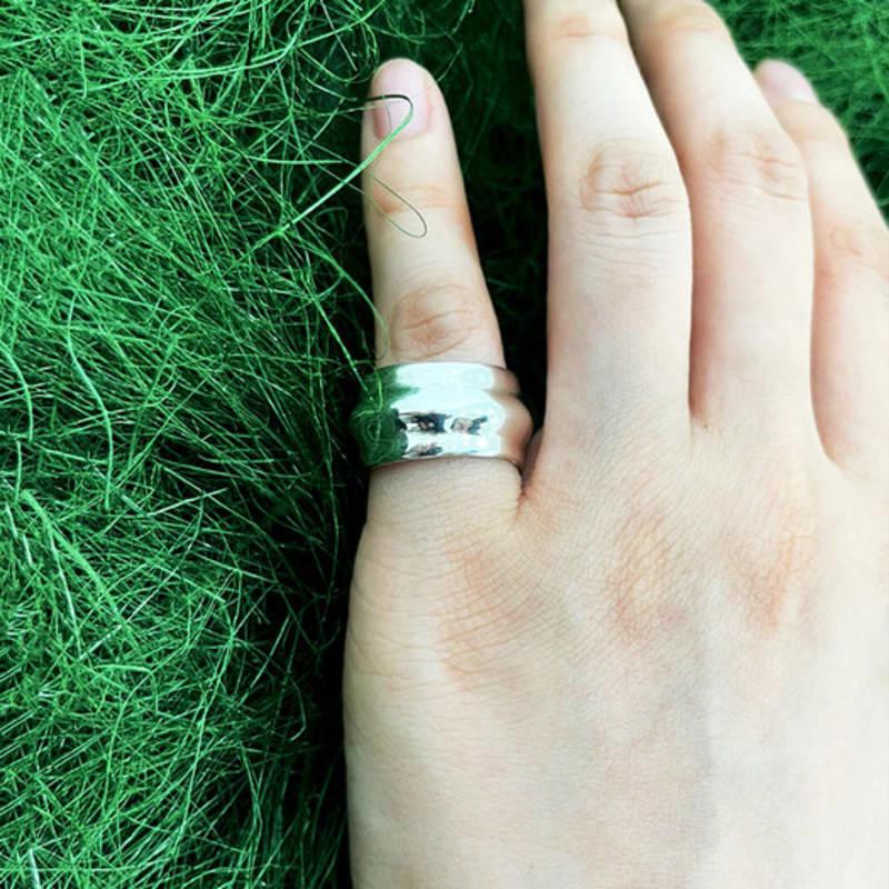 

Water. Wet Pool ring 21