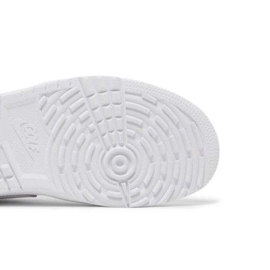 Air Jordan Air Jordan 1 Low Golf 'White Crocodile' DD9315-110