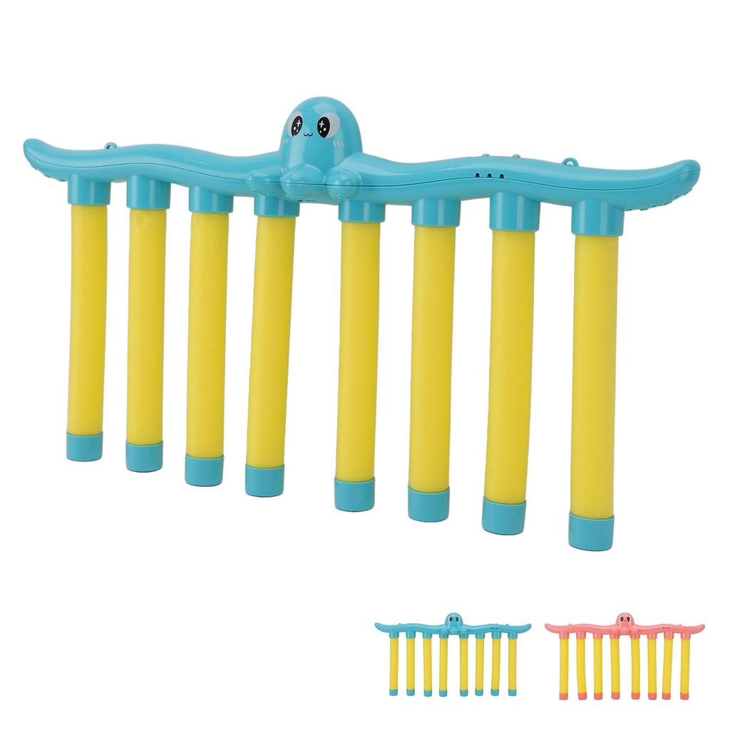 Response Time Training Toy 3 Speeds 8 Falling Sticks Game Hand Eye Coordination Training Toy