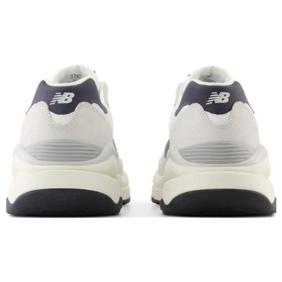 New Balance 57/40 Low White Navy - M5740ESC