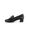 Vainer Black Women S loaferS 318f0v1ba