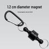 Fishing Anti-Puncture Gripper Gloves & Lanyard