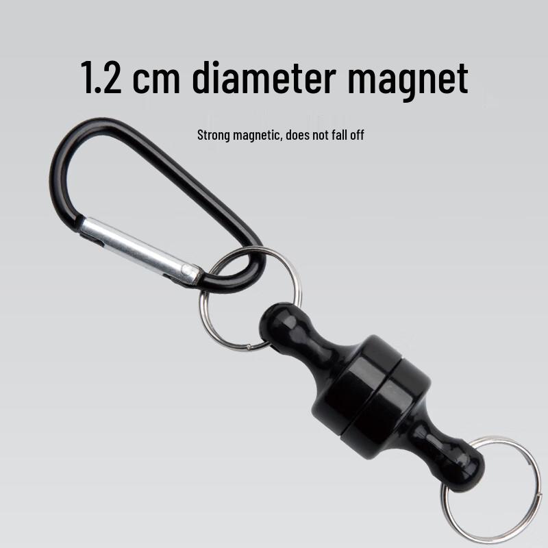 Fishing Anti-Puncture Gripper Gloves & Lanyard