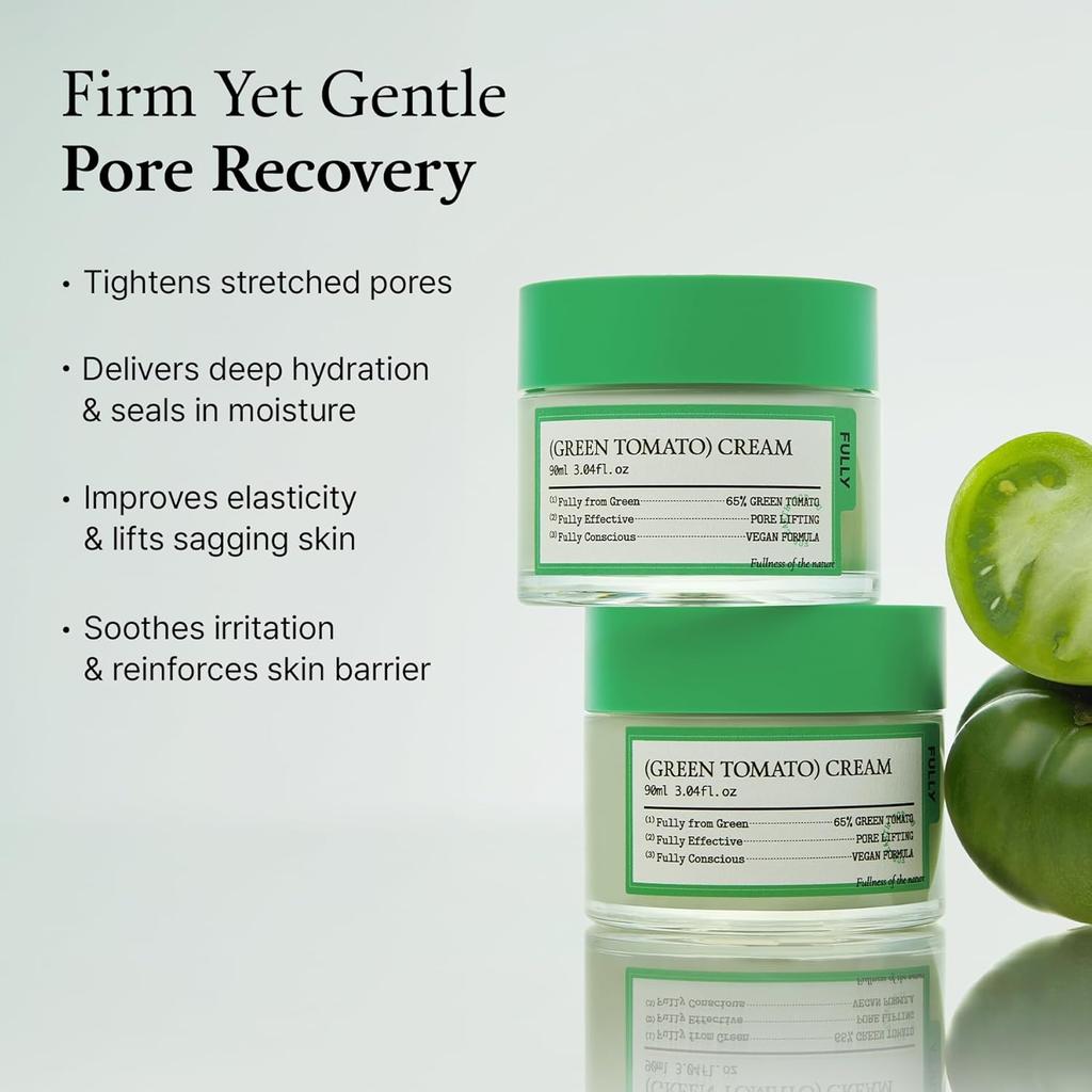 FULLY Grüne Tomatencreme 90ml