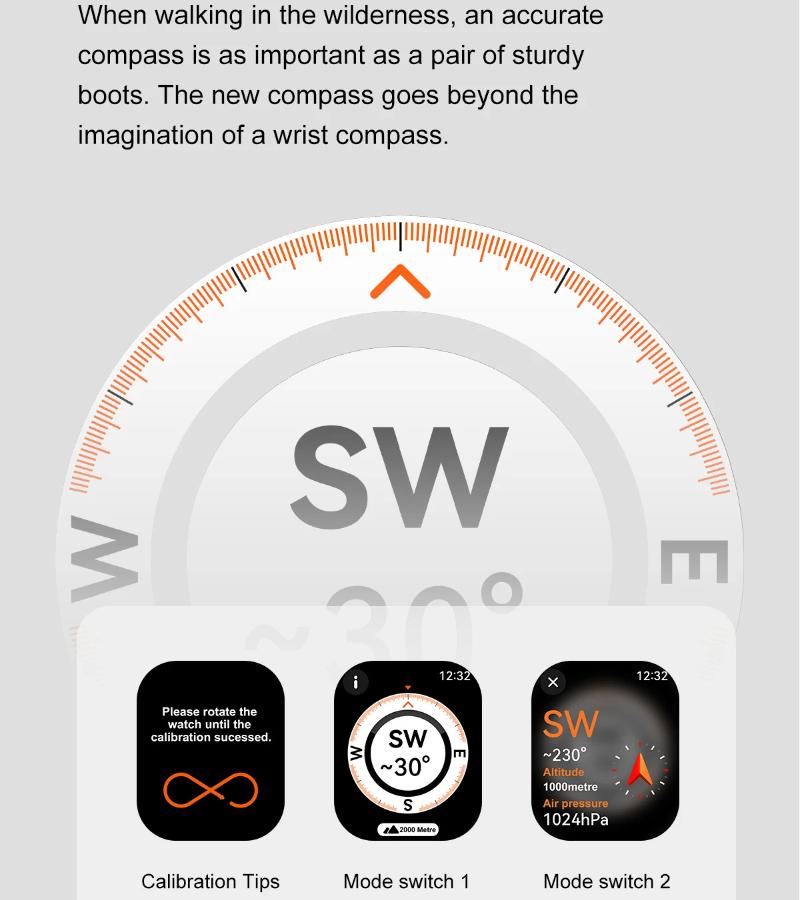 DT Ultra 3 Smartwatch Amoled Screen 4GB MP3 MP4 Player Bluetooth Network Sharing APP Store ChatGPT Smart AI Watch Man Sportwatch