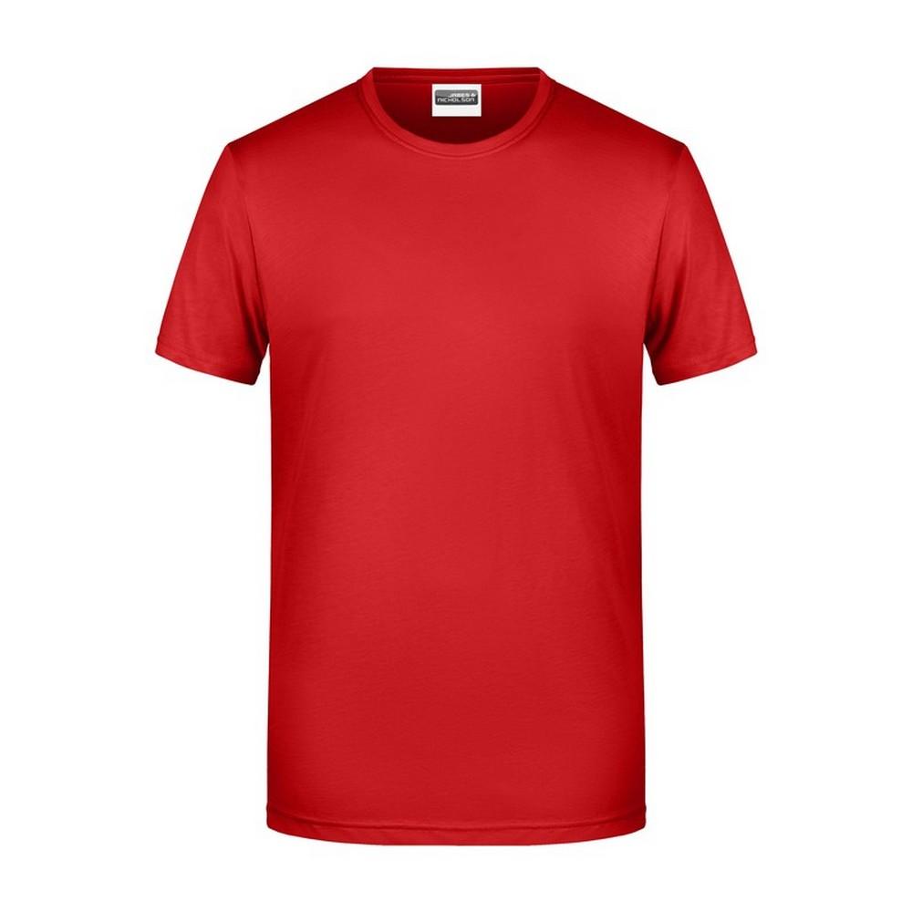 James and Nicholson Mens Basic T-Shirt