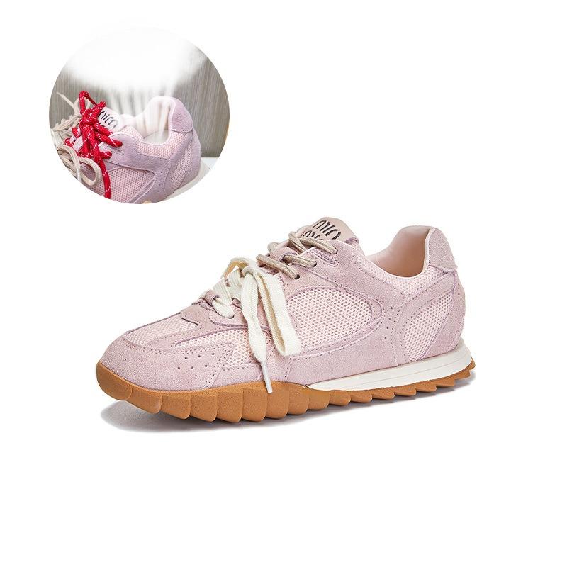 

Обувь из натуральной кожи весна и лето плоские кеды обувь pops женская обувь 40