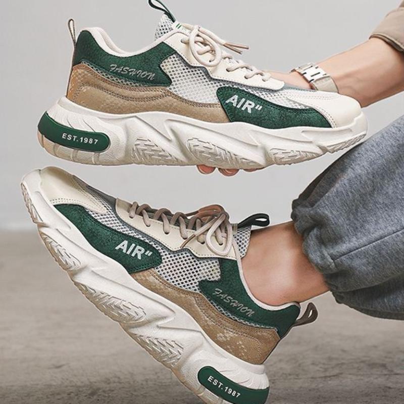 Männer Casual Sport Schuhe Atmungsaktiv Leichte Turnschuhe Sommer Im Freien Tennis Laufschuhe Wanderschuhe Männlichen Vulkanisierten Schuhe Mann