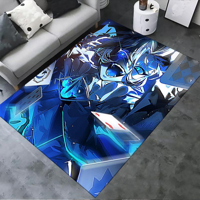 2025 New Shadow Milk Cookie Carpet Rug for Living Room Bedroom Home Sofa Decoration,Kids play Non-slip Floor Mat150