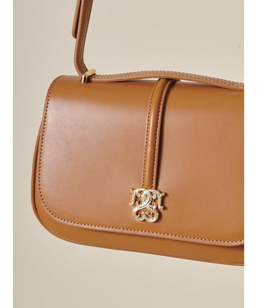 Round Flap Bag SWGB251612 CML [Snidel] Women's