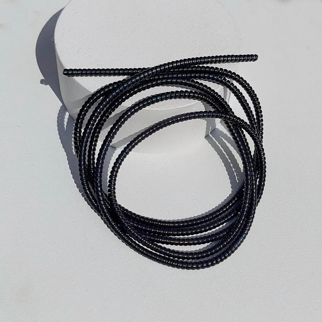 1/2pcs 1.6M Laser Cable Protectors Spiral Data Cable Universal Phone Charger Cord Saver Sleeve