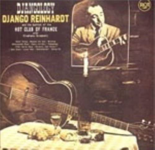 

CD DJANGO REINHARDT - Djangology R25J1018 RCA 1988 Japan Dance & Electronica Used