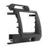 Dash Stereo Radio Fascia 2 Din GPS DVD Player Panel Frame Fit for KIA Sportage 2010‑2016