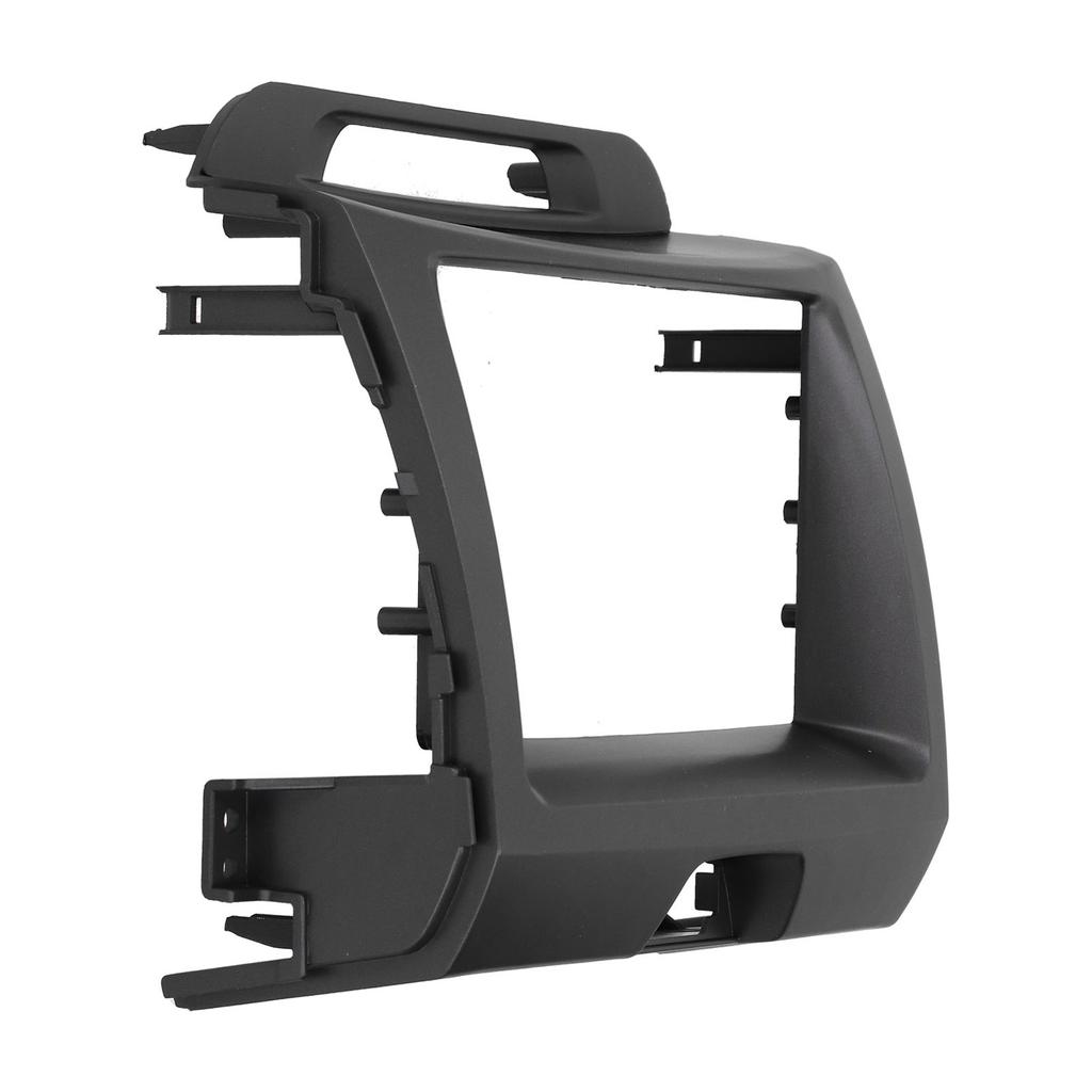 Dash Stereo Radio Fascia 2 Din GPS DVD Player Panel Frame Fit for KIA Sportage 2010‑2016