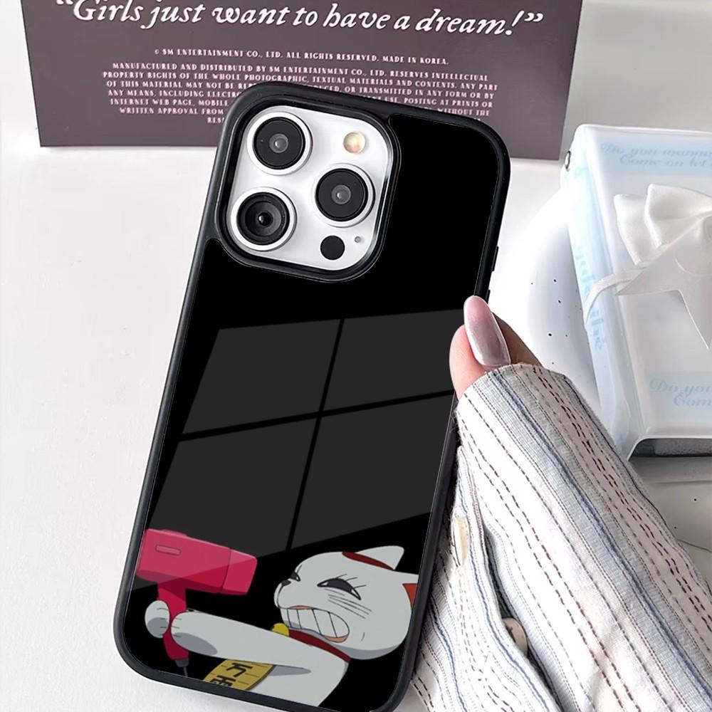 Turbo Granny Phone Case For iPhone 16,15,14,13,12,11,Pro,Max,Plus,Mini New Magsafe Magnetic Wireless Charging