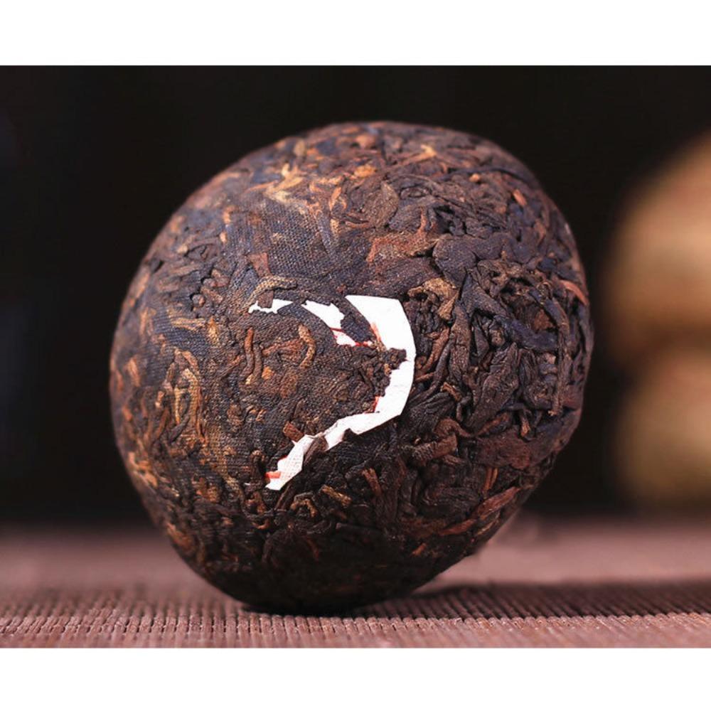 Phoenix Tuo Tea Yunnan Pu-erh Ripe Tea 500g (100g*5 Tuo)