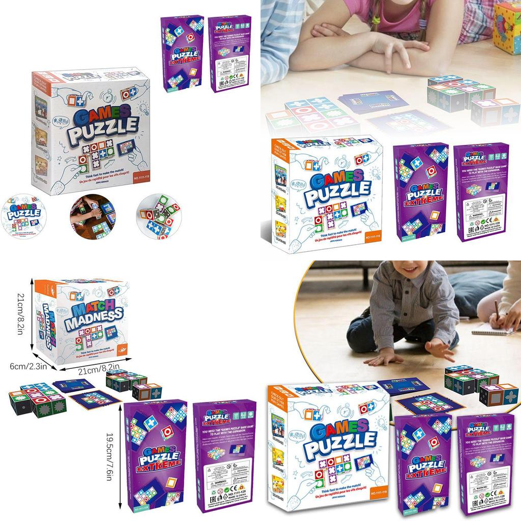 Fesselndes Weltraum-Logik-Brettspiel für Kinder zur Steigerung des Familienspaßes und Lernens