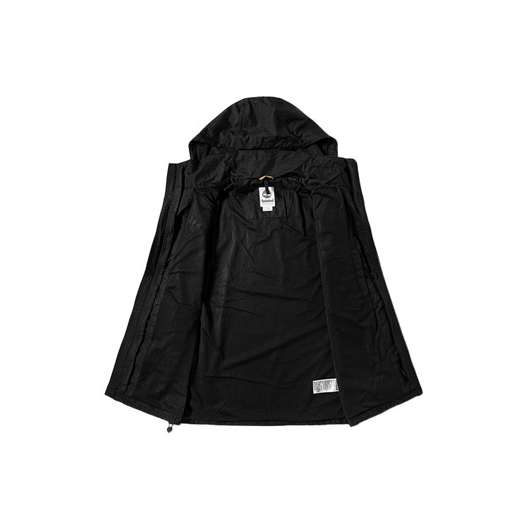 Timberland Outdoor 3-In-1 Packable Hooded Jacket Men Jackets Black A2EU1001