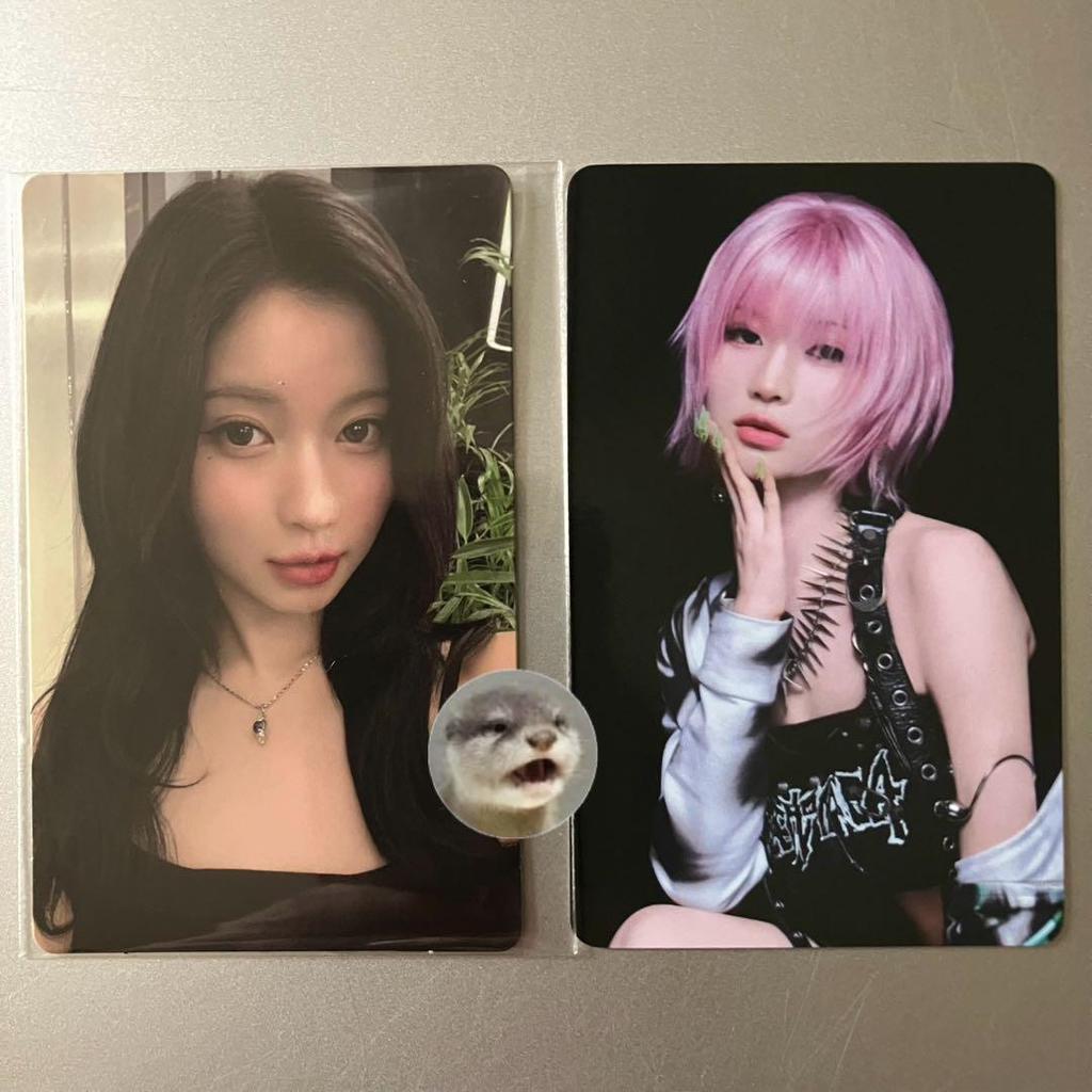 [USED] BABYMONSTER WE GO UP Weverse Yonton Asa