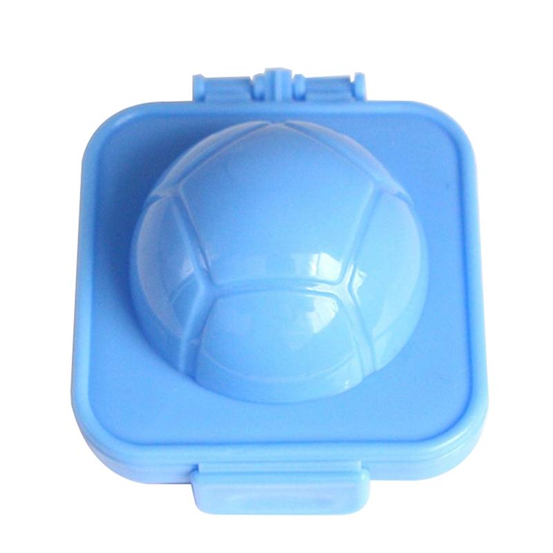 Round Rice Ball Mould Football Shaped Sushi Diy Eggs Stamping Mold Baking Tools