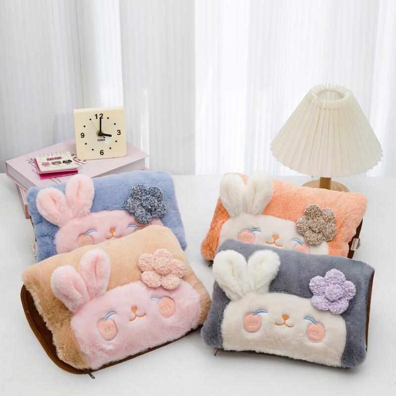 

Cute Cartoon Electric Hot Water Bottle Hand Warmer