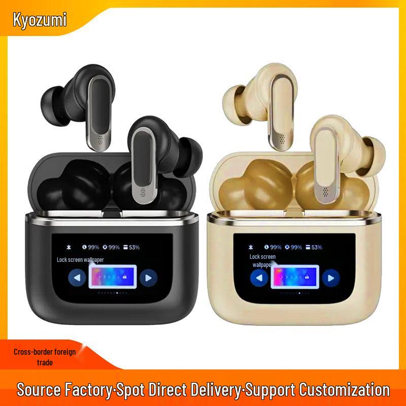 V8 Bluetooth Wireless Color Screen Headset, JBL-Compatible