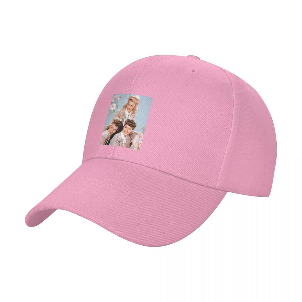 The Andrews Sisters _ In Blossom Baseball Cap Hip Hop hard hat Men Luxury Brand Women's