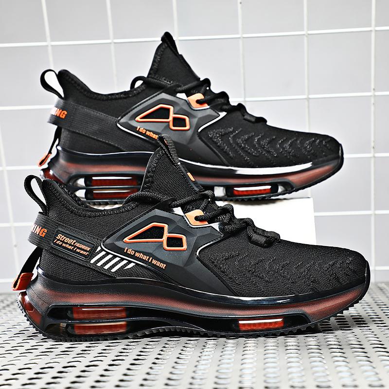 Large size sports and leisure summer breathable thin mesh coconut shoes shoes