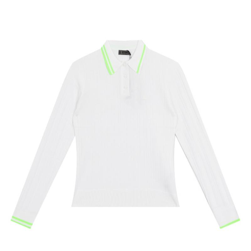 Genuine Zippor Women S Cotton Blend Ribbed Sweater Polo