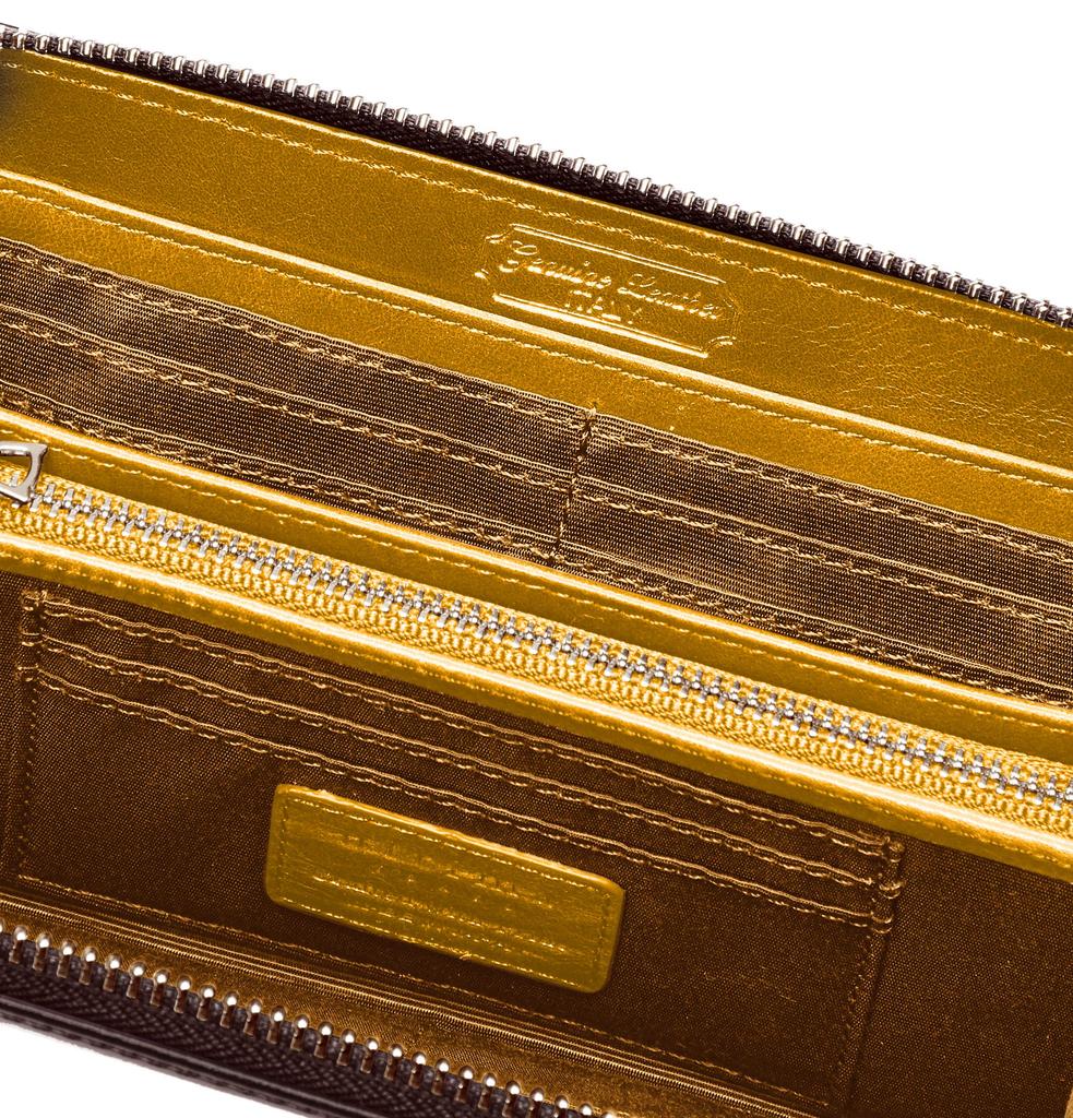 Zeus Long Brown [ultima] [Ultima Tokyo] Wallet,