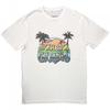 Nickelback Unisex Erwachsener Get RollinÂ´ Sunset T-Shirt