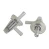 2Pcs 90 Degree Right Angle Suitable For Atv Motocross Scooter Diy Accessories Motorcycle Oil Cup Gasoline Fuel Filter