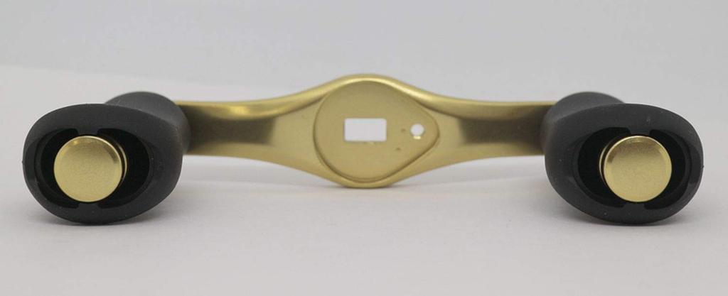 Genuine Part 14 Calcutta Conquest 101 Handle Assembly Part 10CF2 No.