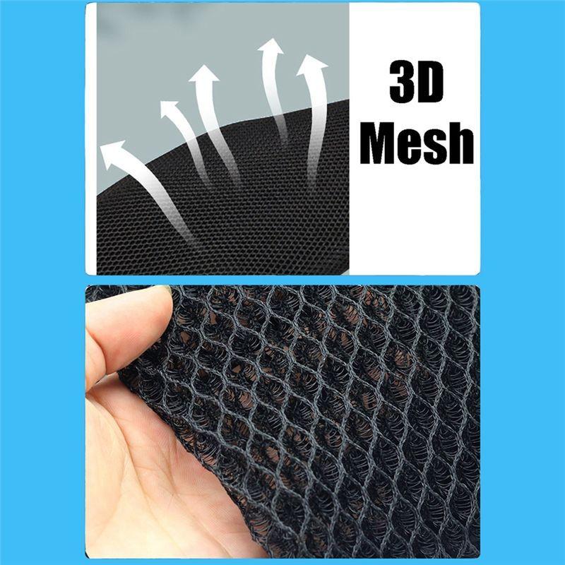 Powerful Motorcycle Seat Cushion Cover Protection Guard Breathable Mesh Parts Accessories For FZ6 Fazer FZ6N FZ6S FZ 6N 6