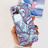 For Cover Vivo S18 5G Phone Case Initials Letter Soft Silicone Back Shell For Vivo S18 Pro Coques Bumper Transparent VivoS18 Pro