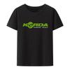 Korda Inspirert Hyllest T-skjorte Menn Casual Modal Kortermet Fiske Fiske Fisk Karpe Fritid Camping T-skjorte Vintage Sports T-skjorte
