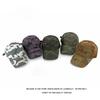 New Summer Camouflage Baseball Cap Outdoor Hiking Quick Dry Sun Hat Vintage American Style Unisex Dad Hat