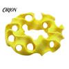 Fish Tank Environment Enhancer 3D Printed Aquarium Hideout Cave, Wavy Hollow Ring Shrimp Shelter, Aquatic Pet Hiding Spot Breeding Hole Decor,