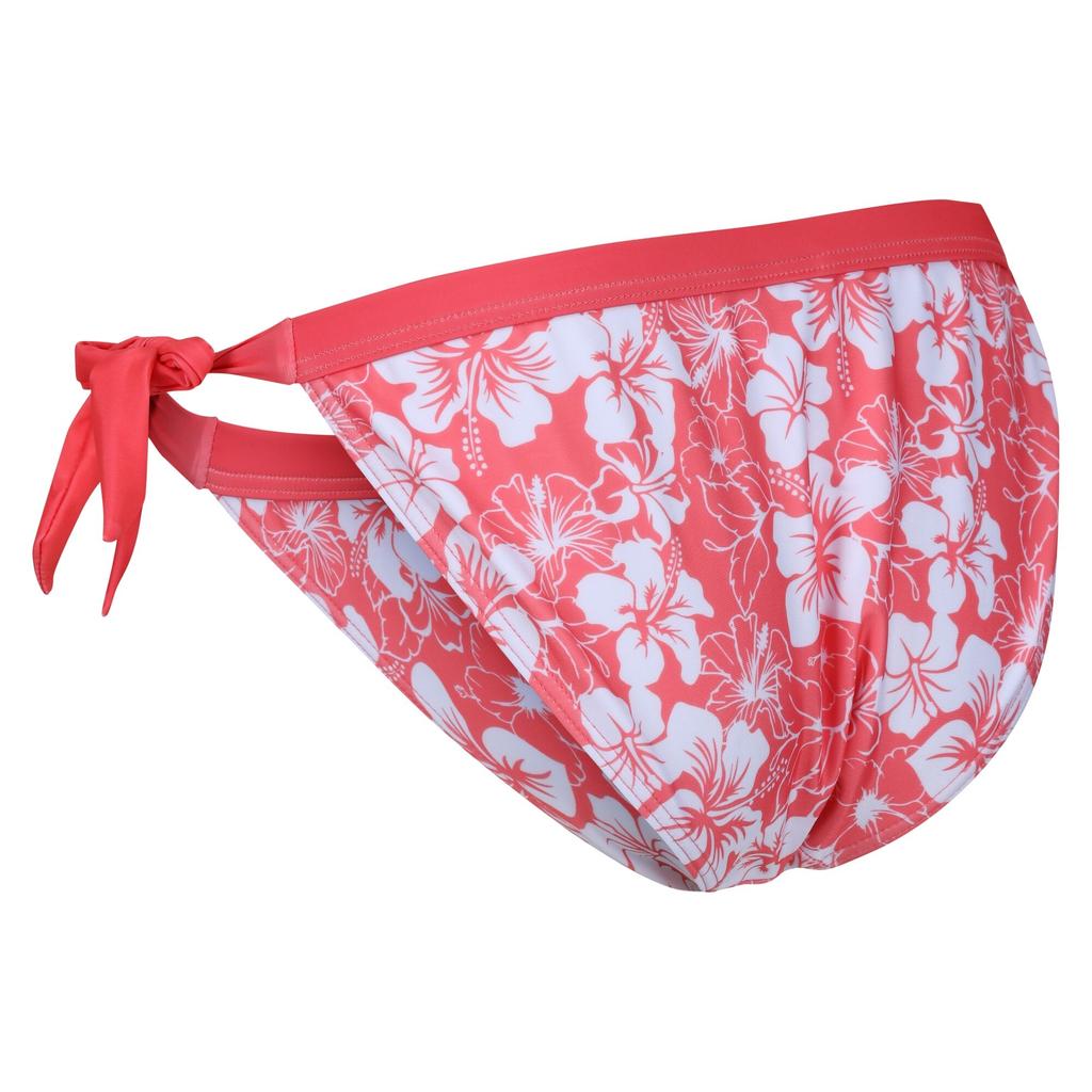 Regatta Womens/Ladies Flavia Hibiscus Bikini Bottoms
