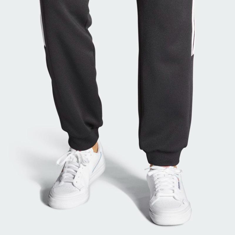 Adidas Continental Vulc 'White Collegiate Royal' Sneakers FV5303