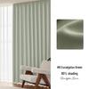 High-Grade Cream Blackout Bedroom Curtain: Simple, Luxurious Light-Blocking Fabric