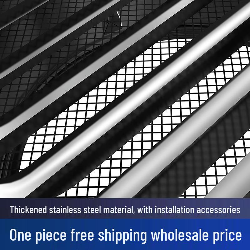 Stainless Steel Flat Mouth Wind Cap: Exterior Wall Exhaust Hood