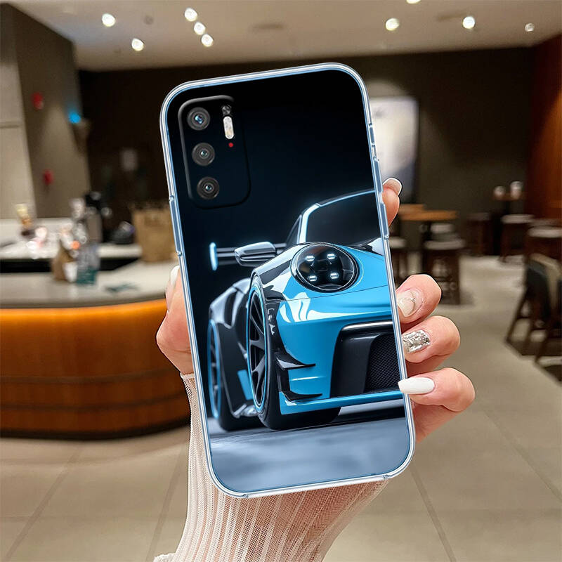 Supercar Car Case for Motorola E7 E22 E20 E13 E15 E22S E30 E40 G10 G20 G04 G22 G23 G05 G75 G35 G55 G6 G7 G8 G9 Plus Power Play