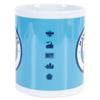Manchester City FC Crest Ceramic Mug